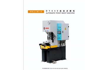 DY650自動點(diǎn)腰機(jī)